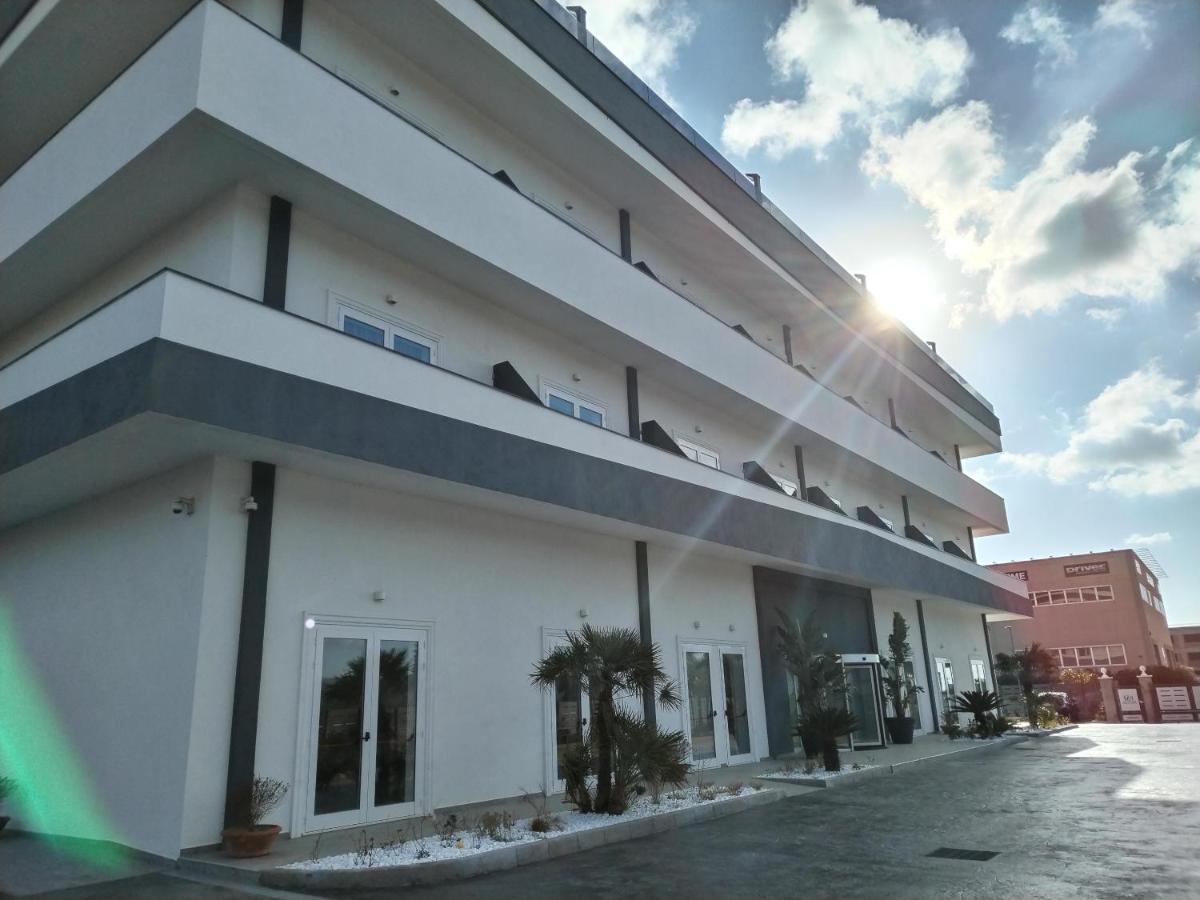 Pm Hotel Catanzaro Exterior foto