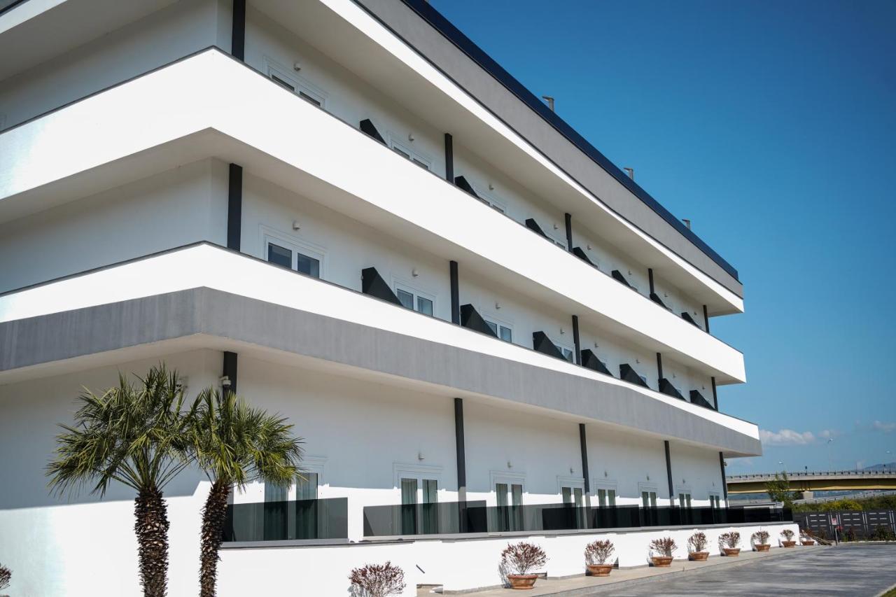 Pm Hotel Catanzaro Exterior foto